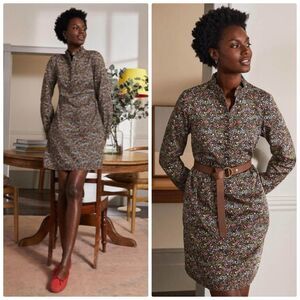 NWT BODEN Dolores shift dress - 2R